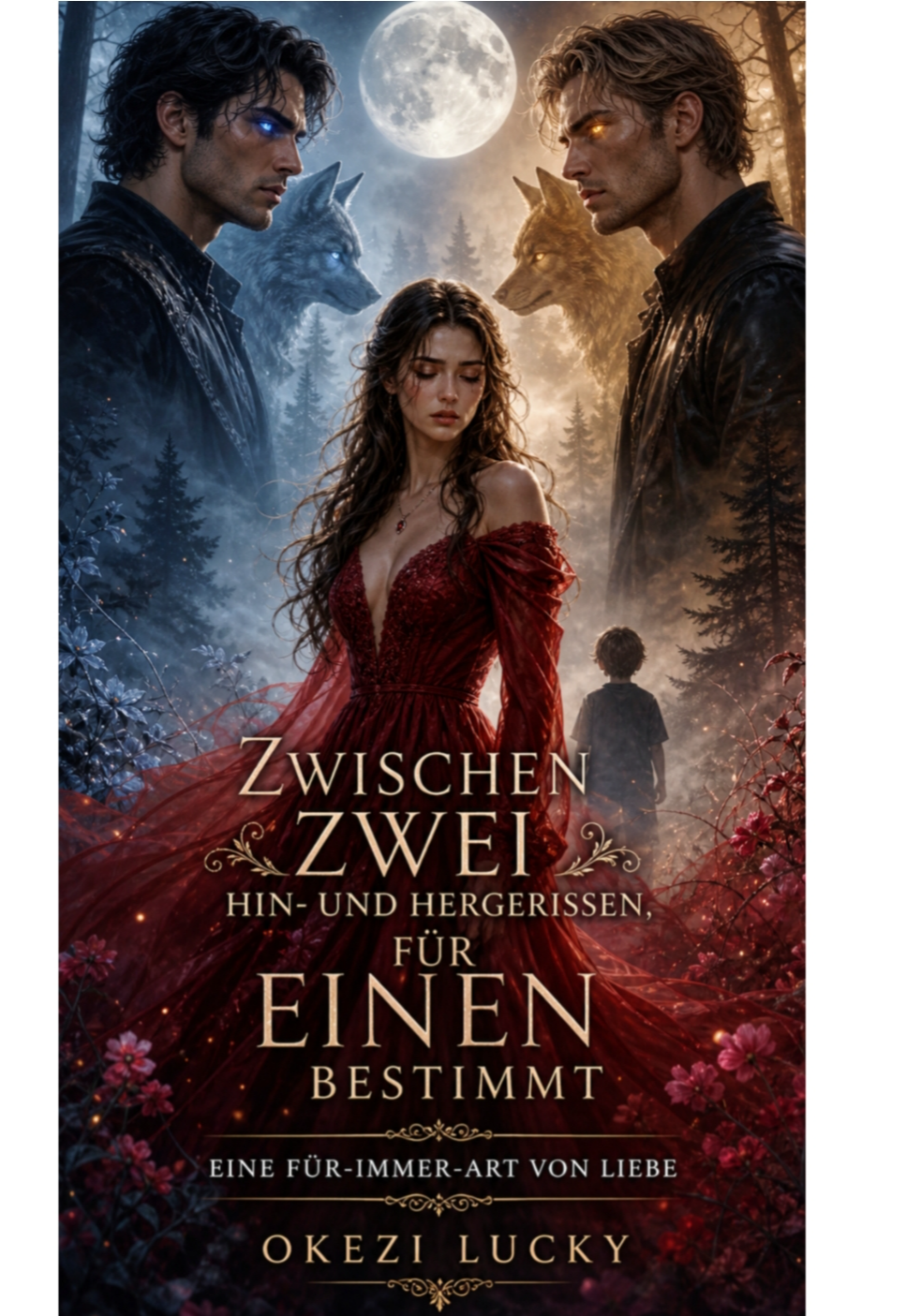 Zwischen Zwei hin- Und Hergerissen, Für Einen Bestimmt: Eine Für-Immer-Art von Liebe