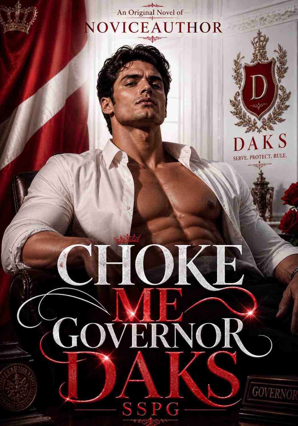 CHOKE ME GOVERNOR DAKS! (SSPG)