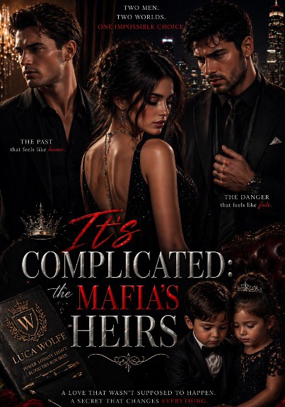 IT'S COMPLICATED: THE MAFIA'S HEIRS