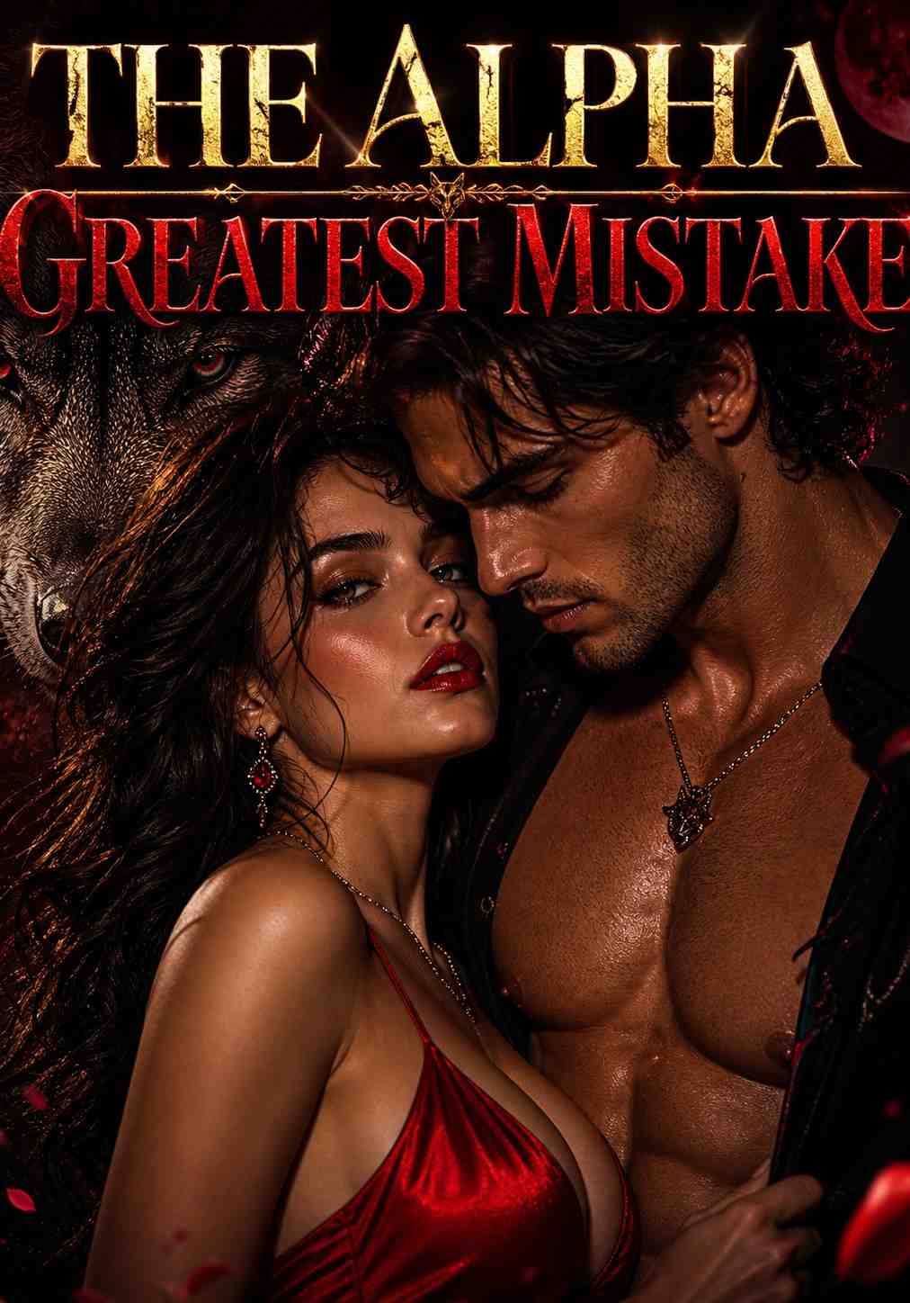 THE ALPHA'S GREATEST MISTAKE