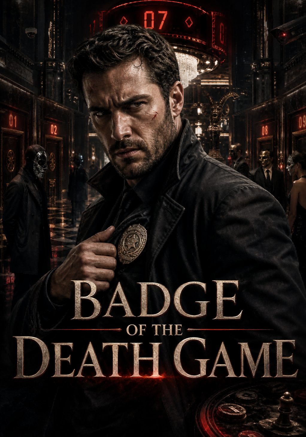 Badge of the Death Game