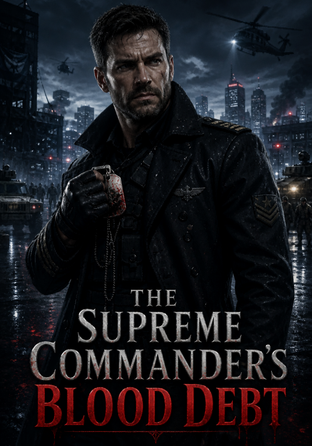 The Supreme Commander’s Blood Debt