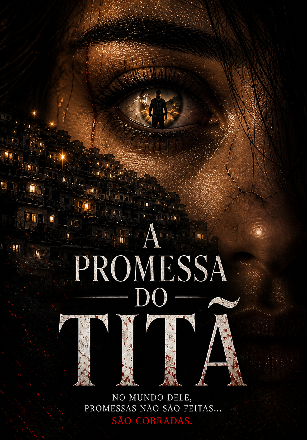 A Promessa do Titã | MORRO