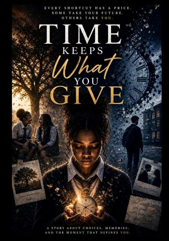 The Girl who borrowed from Tomorrow