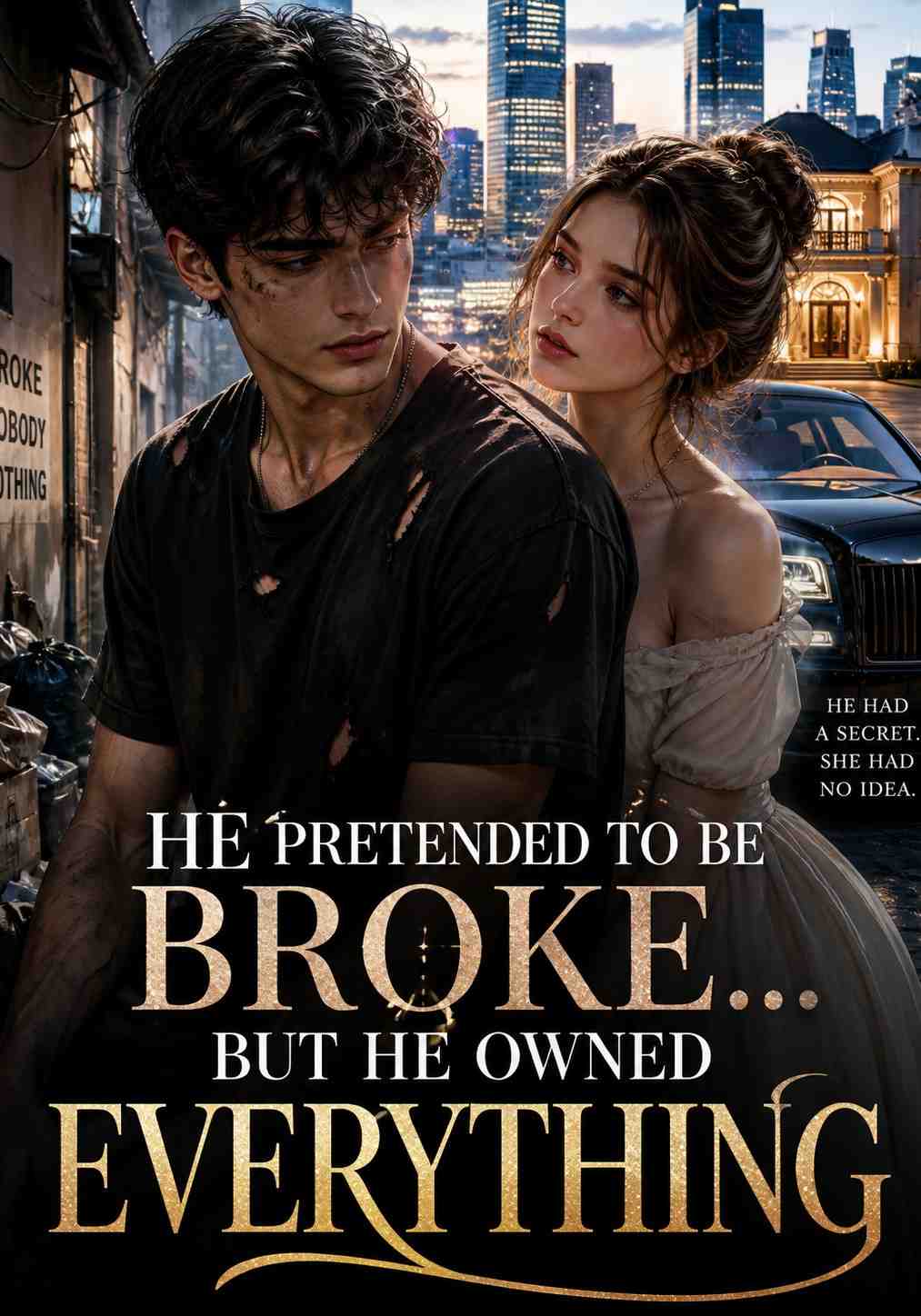 He Pretend To Be Broke But He Owns Everything