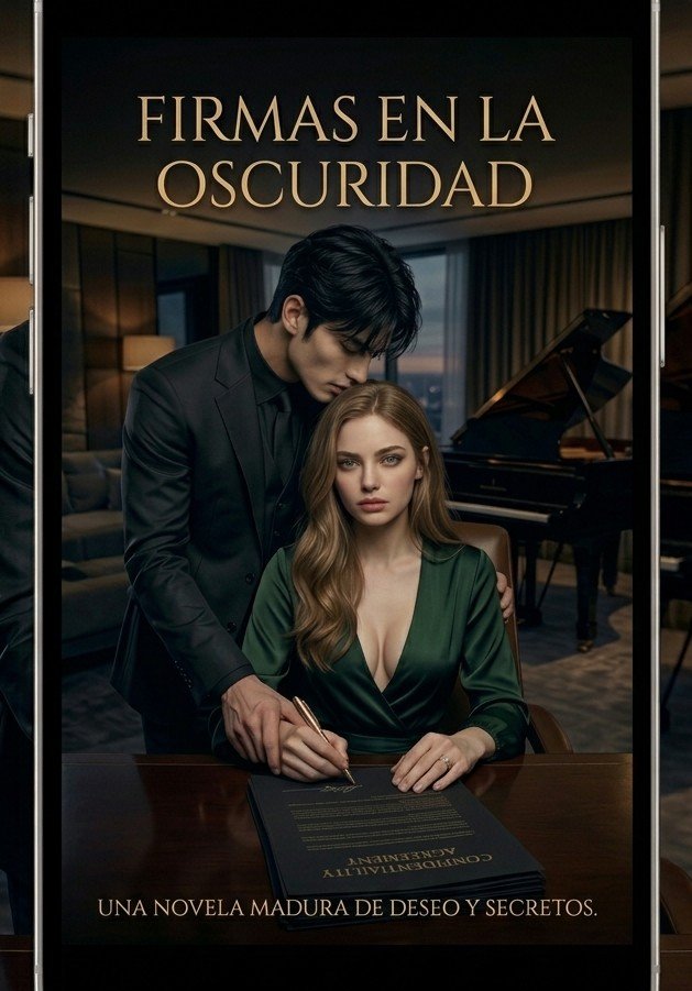 Firmas en la oscuridad