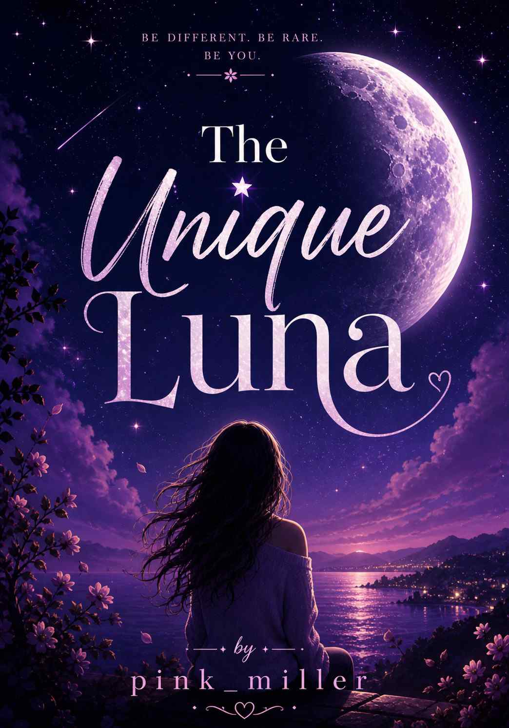 THE UNIQUE LUNA