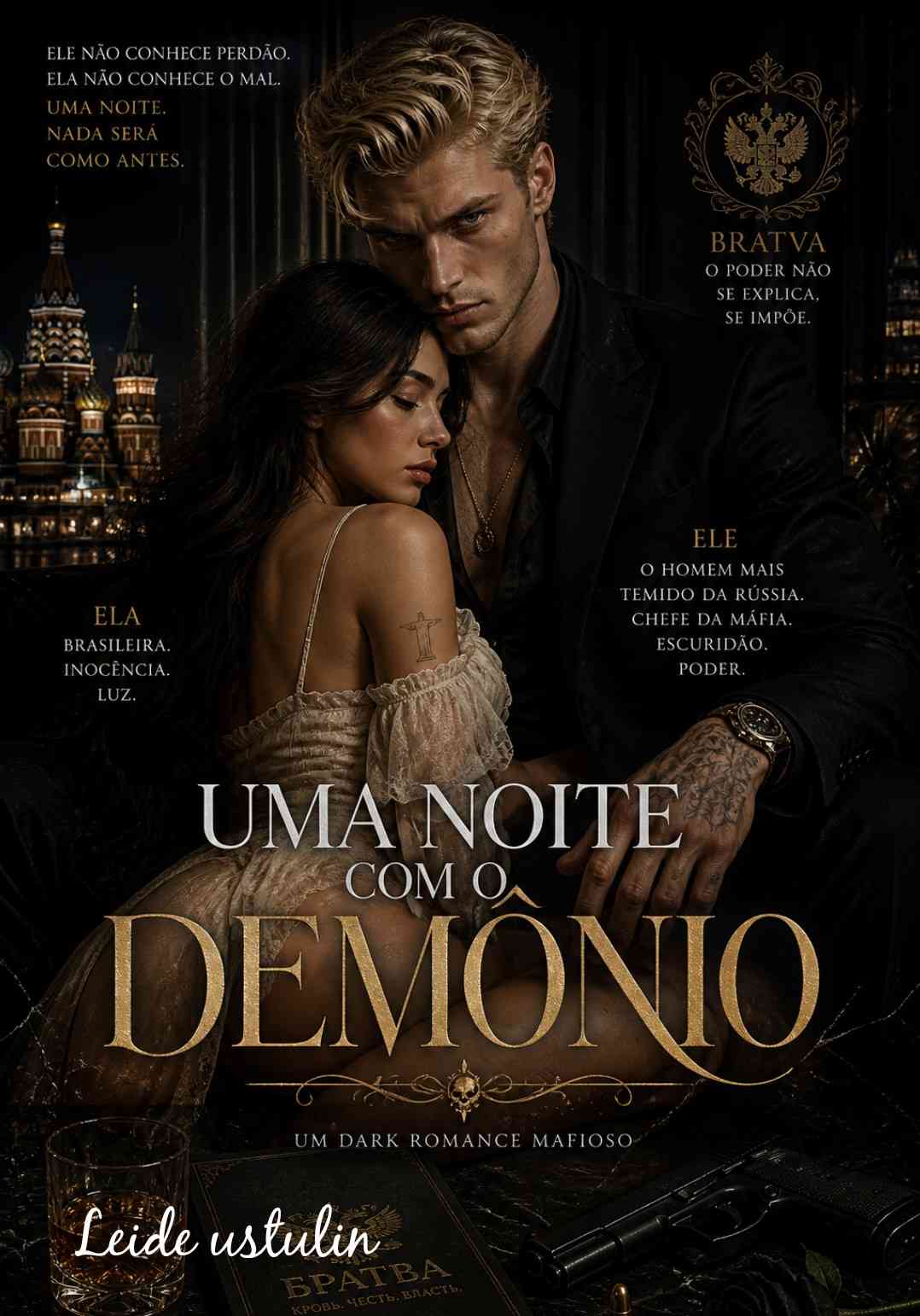Uma noite com o Demônio