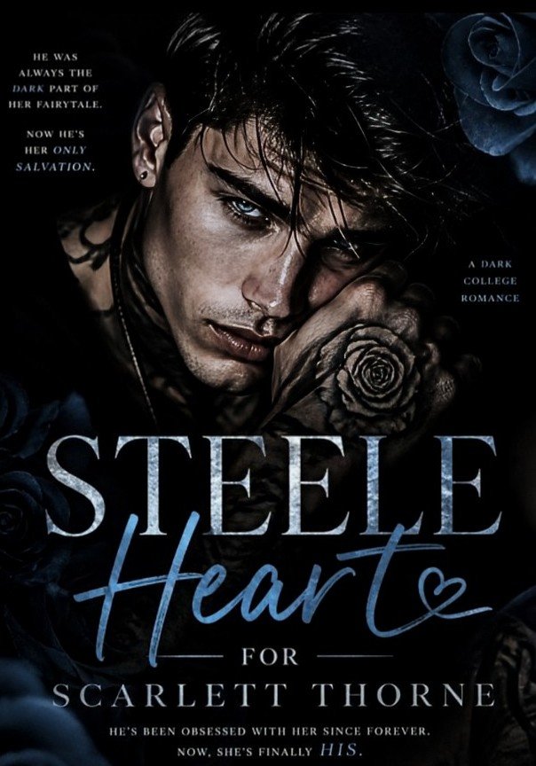 A Steele Heart for Scarlett Thorne