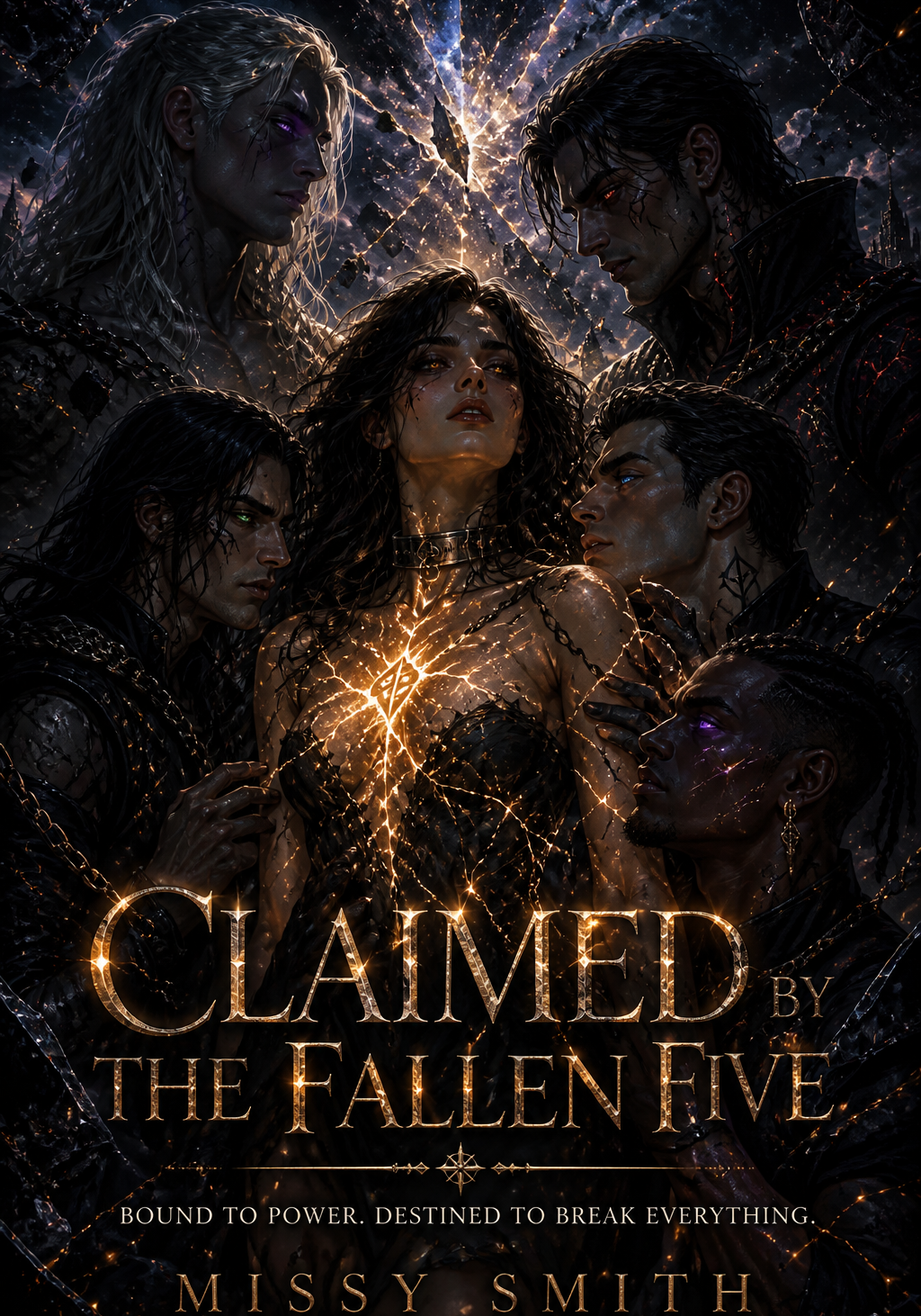 Claimed by the Fallen Five
