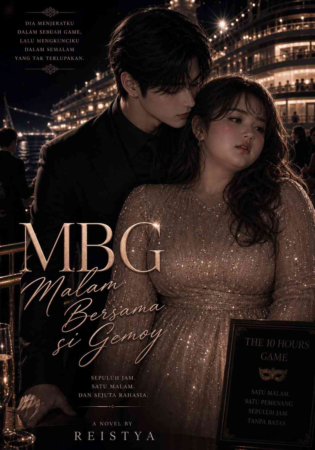 MBG (Malam Bersama si Gemoy)