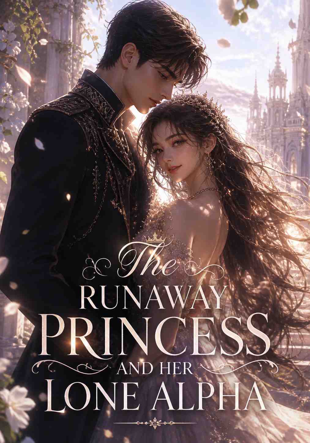 The Runaway princess and her Lone Alpha