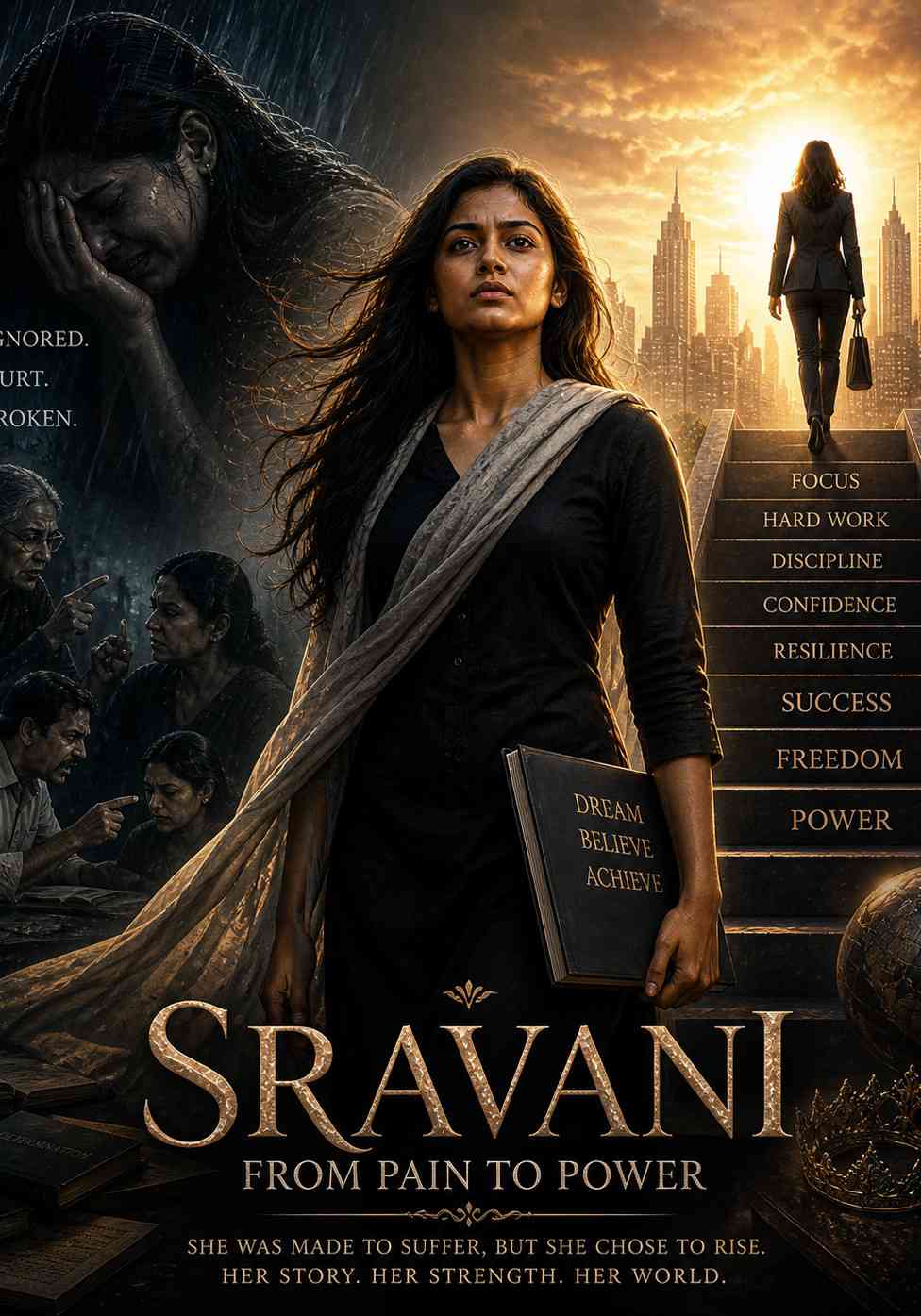 Sravani:From Pain to Power