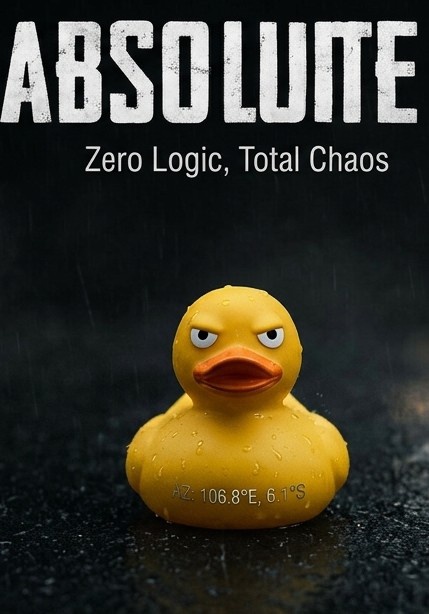 THE ABSOLUTE ZERO LOGIC :TOTAL CHAOS