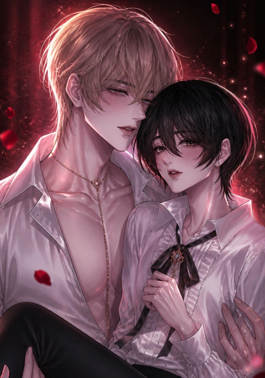 [BL] บทลงโทษของชายไร้รัก (18+)