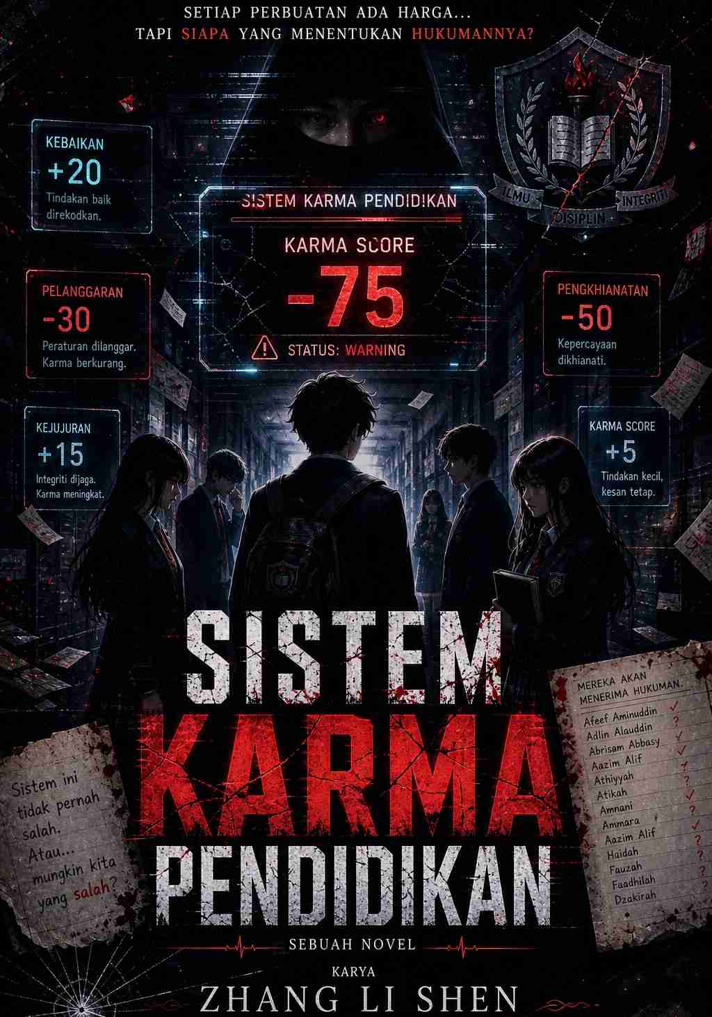 SISTEM KARMA PENDIDIKAN