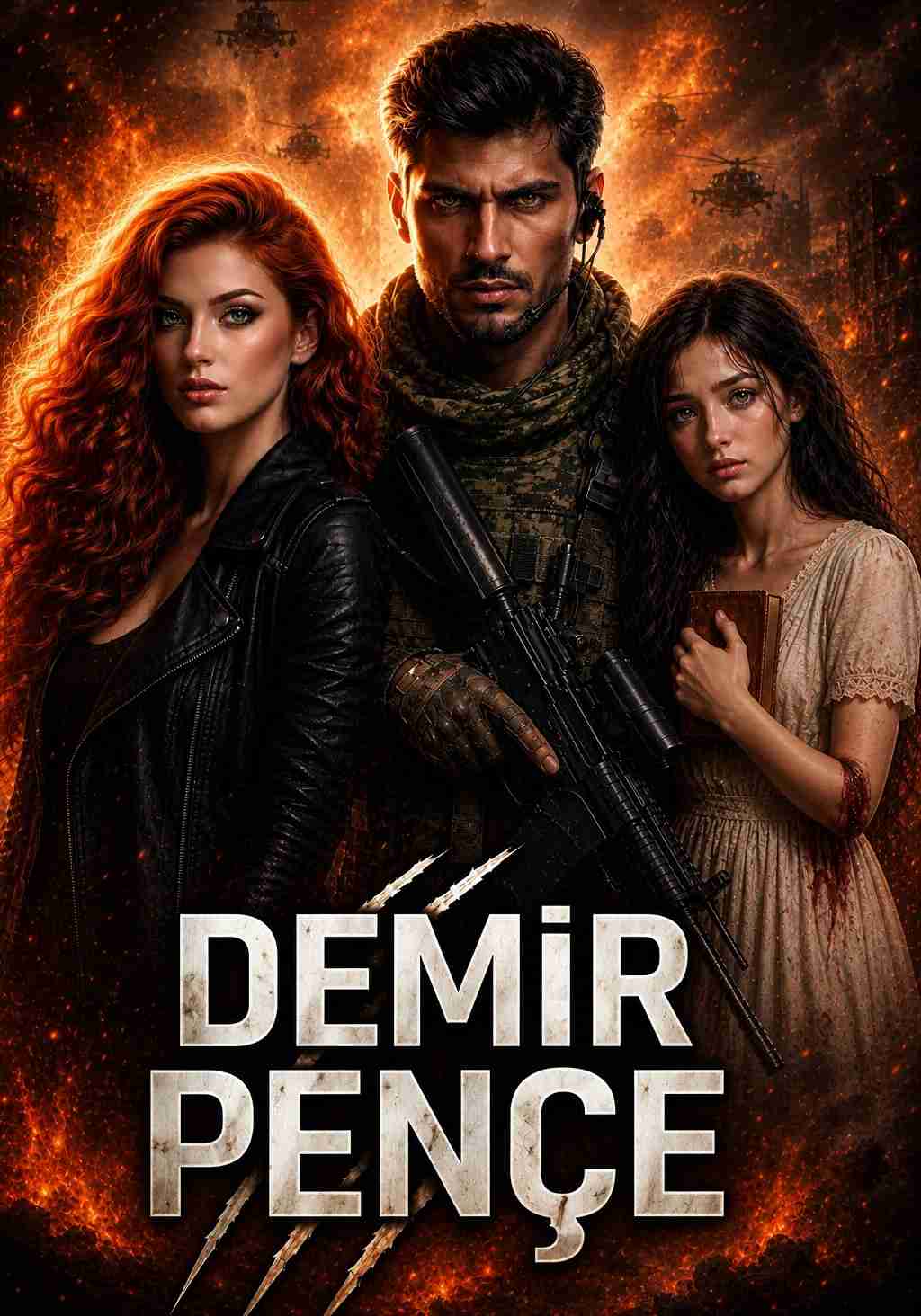 Demir pençe