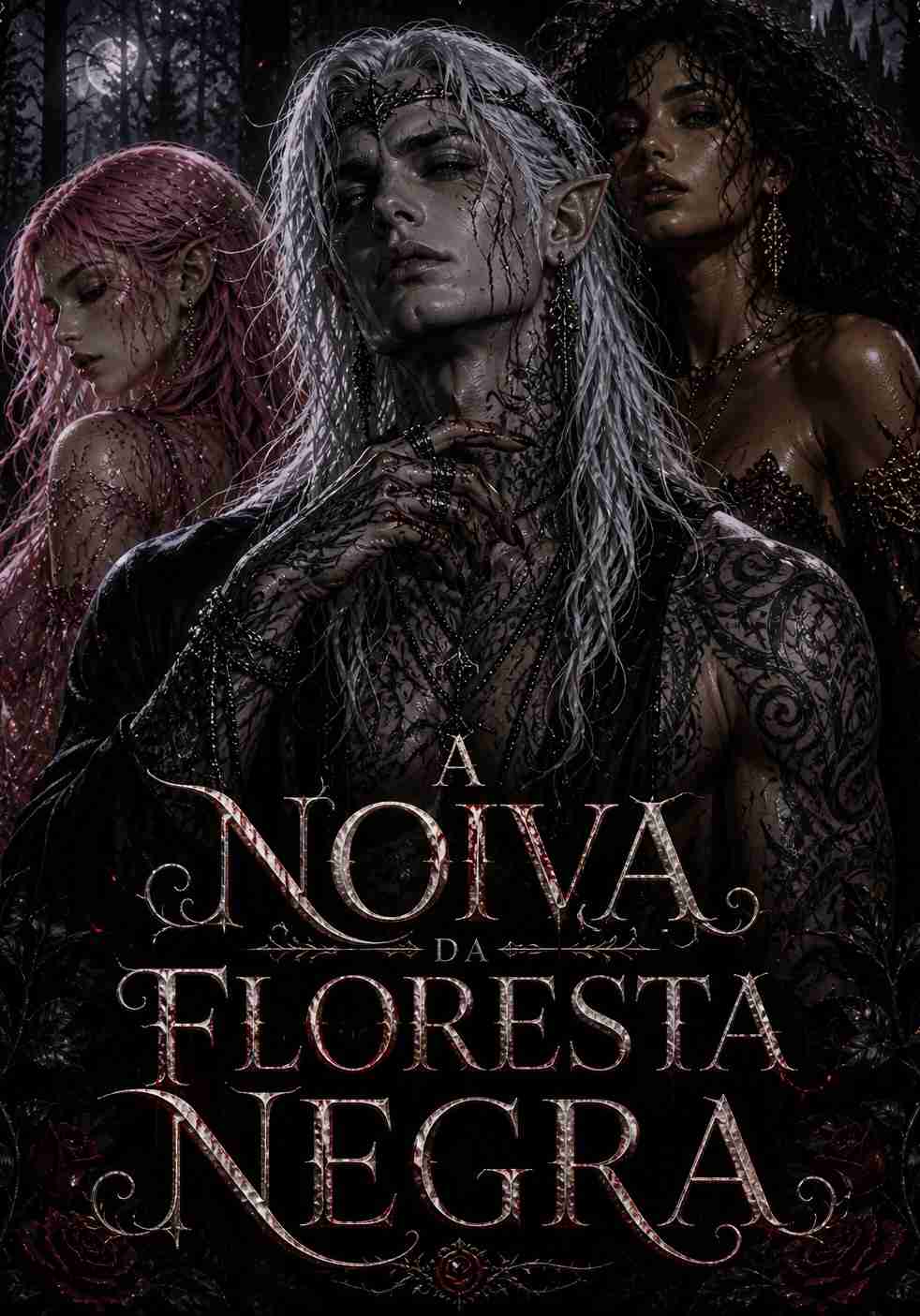 A Noiva Da Floresta n***a