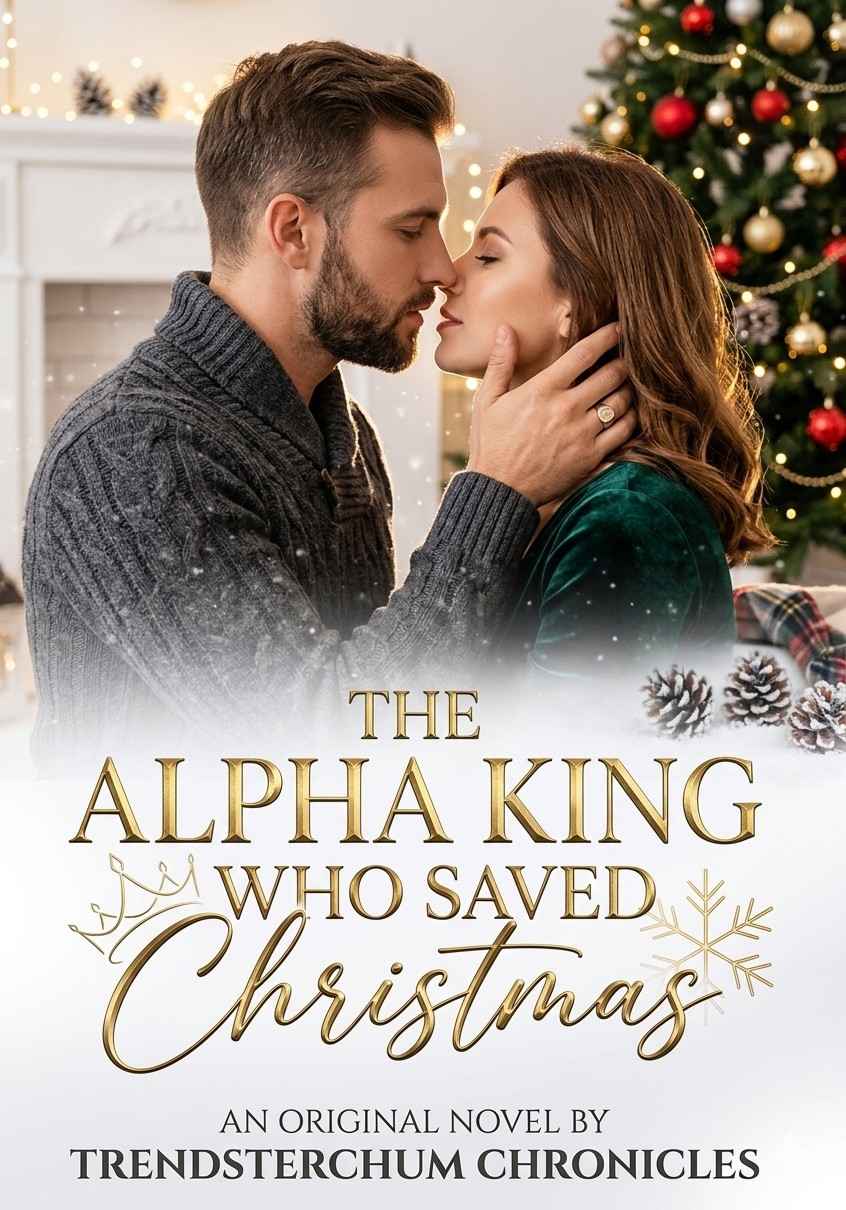 The Alpha King Who Saved Christmas