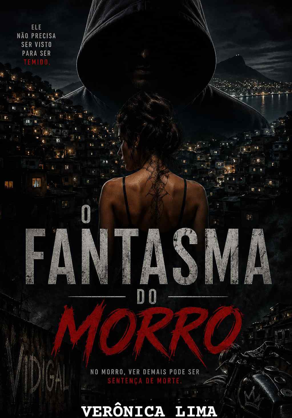 O Fantasma do morro