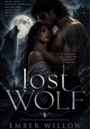 Lost Wolf