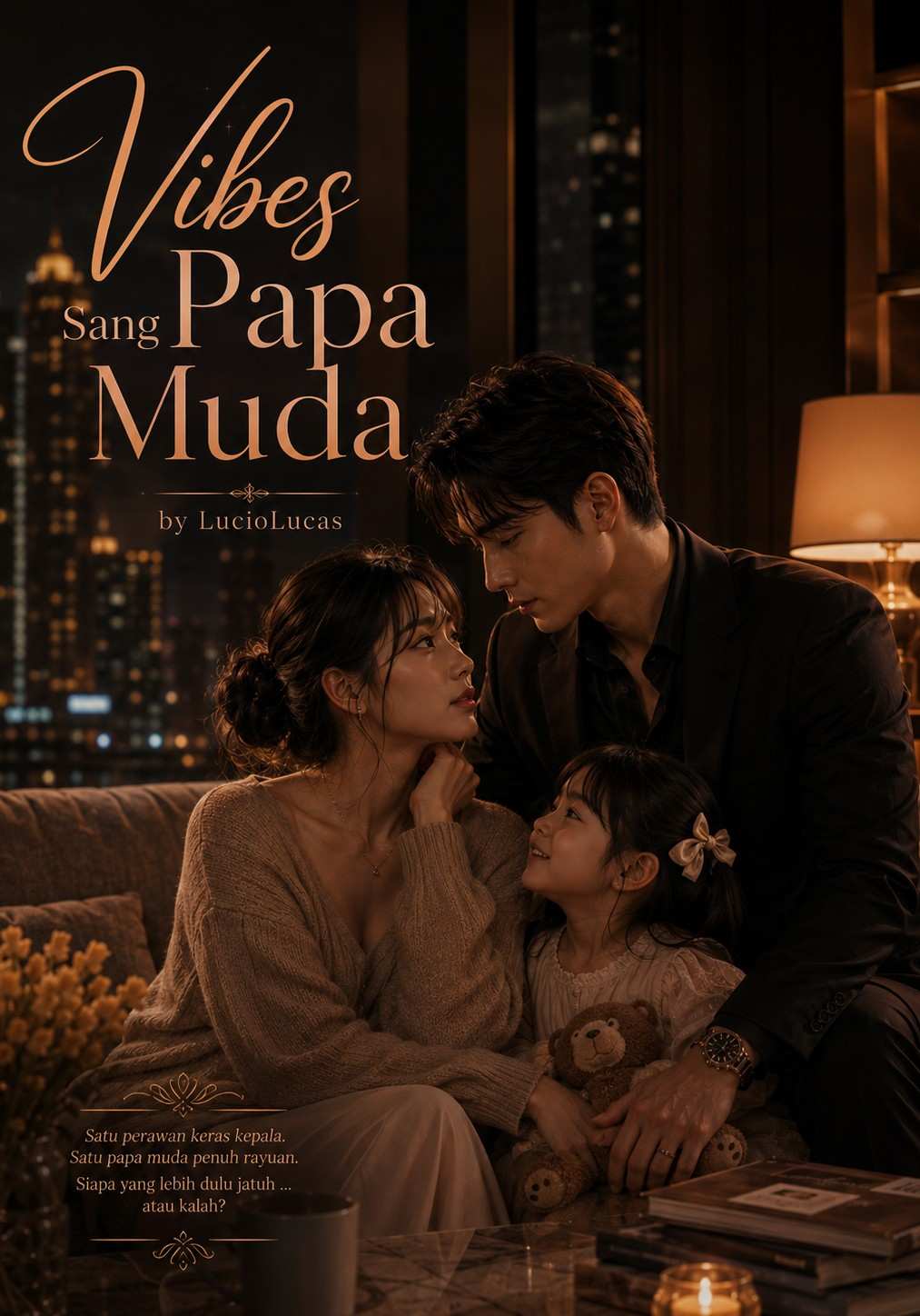 Vibes Sang Papa Muda