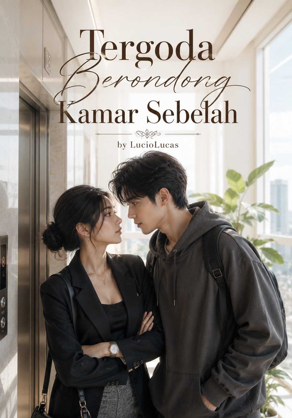 Tergoda Berondong Kamar Sebelah