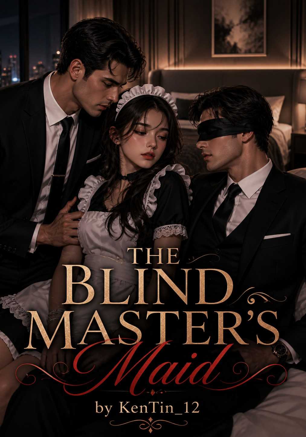 The Blind Master's Maid ( Tagalog )