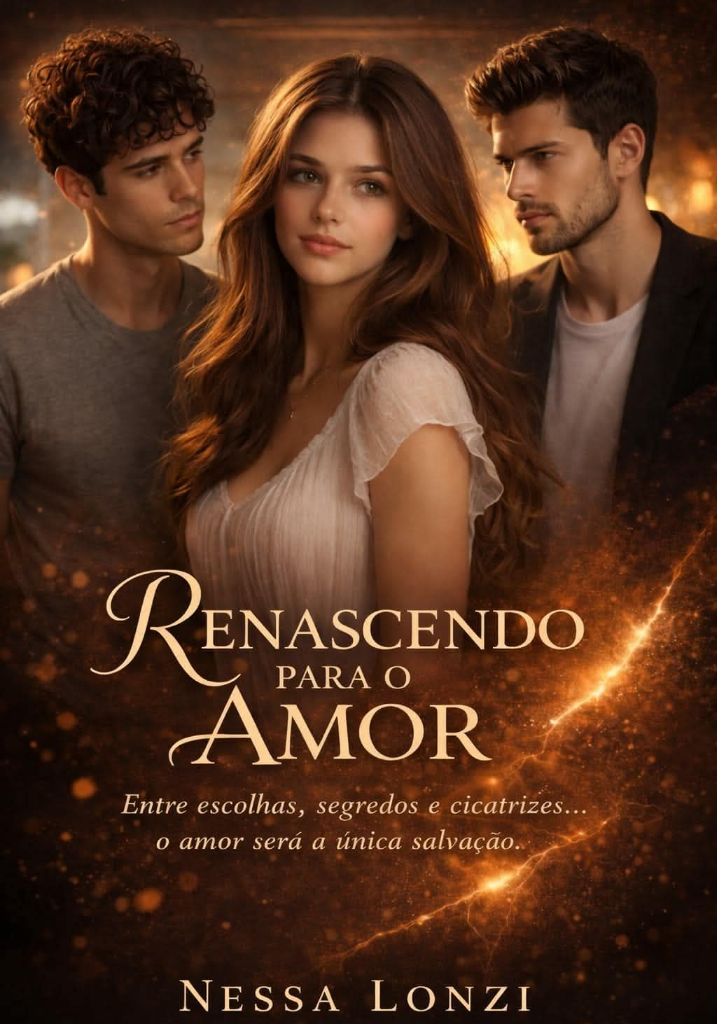 Renascendo Para o Amor