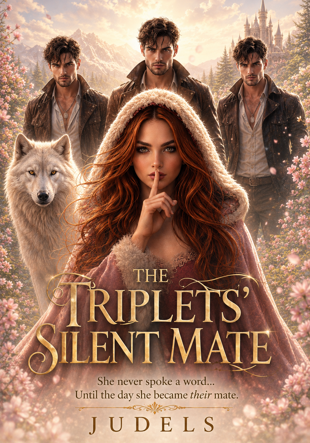 The Triplets' Silent Mate