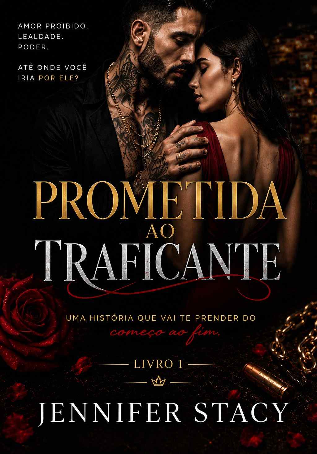 Prometida ao Traficante