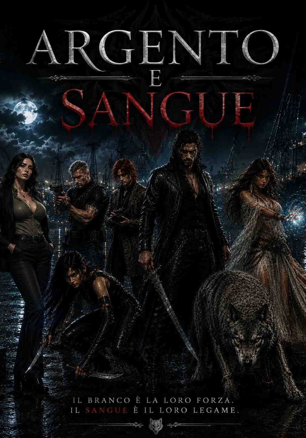 ARGENTO E SANGUE