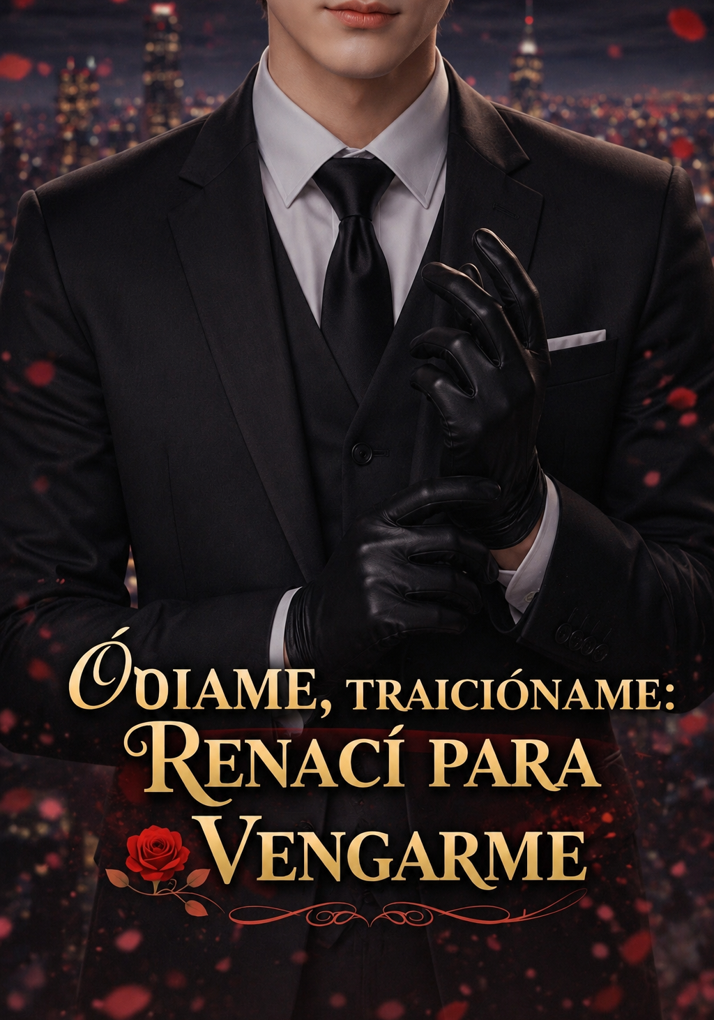 Ódiame, traicióname: Renací para vengarme