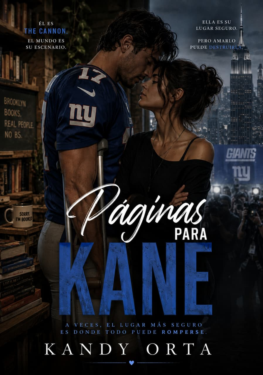 Páginas para Kane