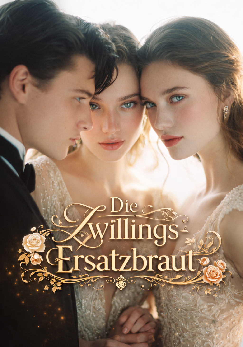 Die Zwillings-Ersatzbraut