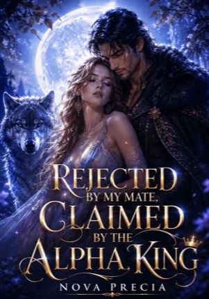 REJECTED BY MY MATE, CLAIMED BY THE ALPHA KING