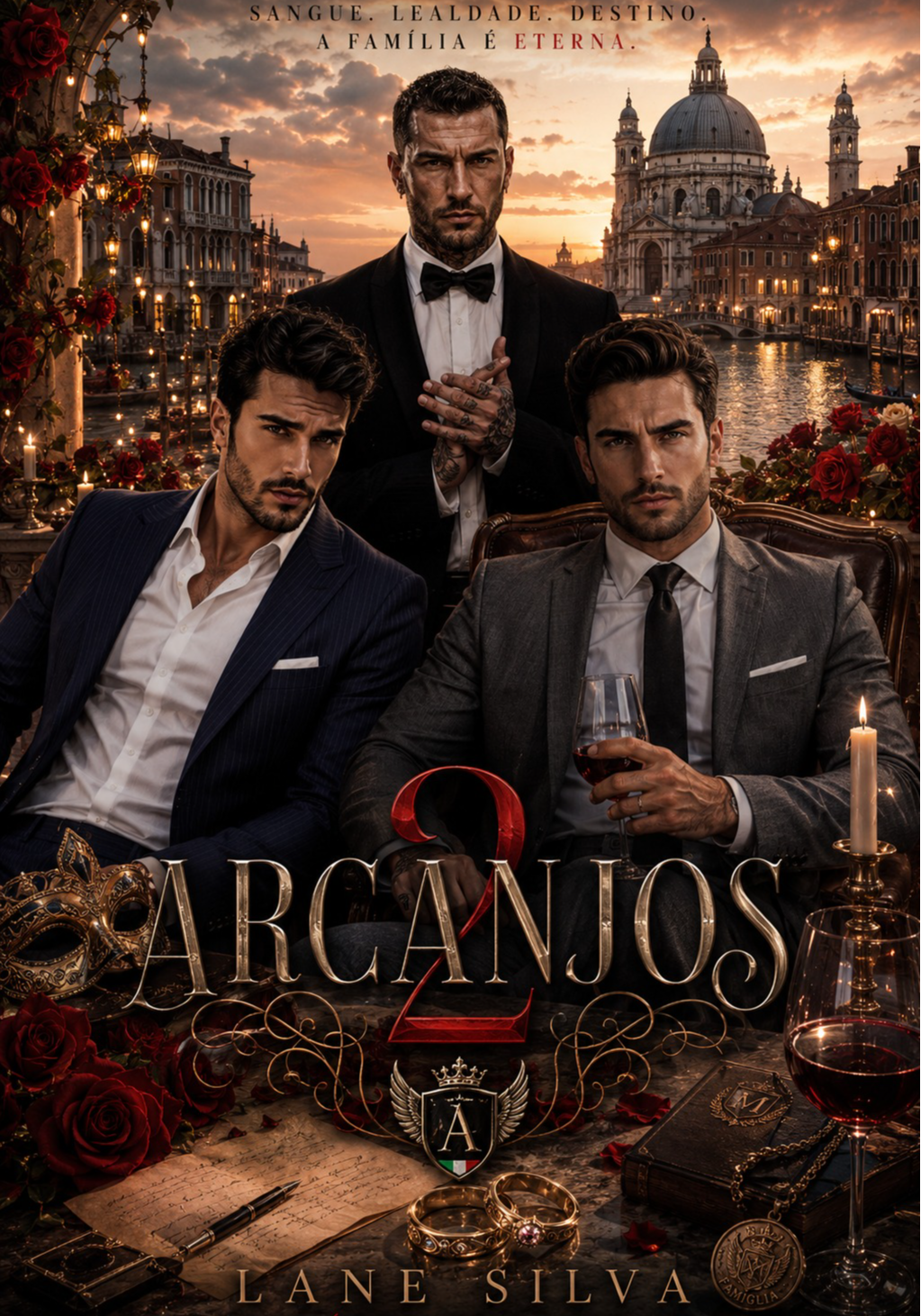 ARCANJOS 2