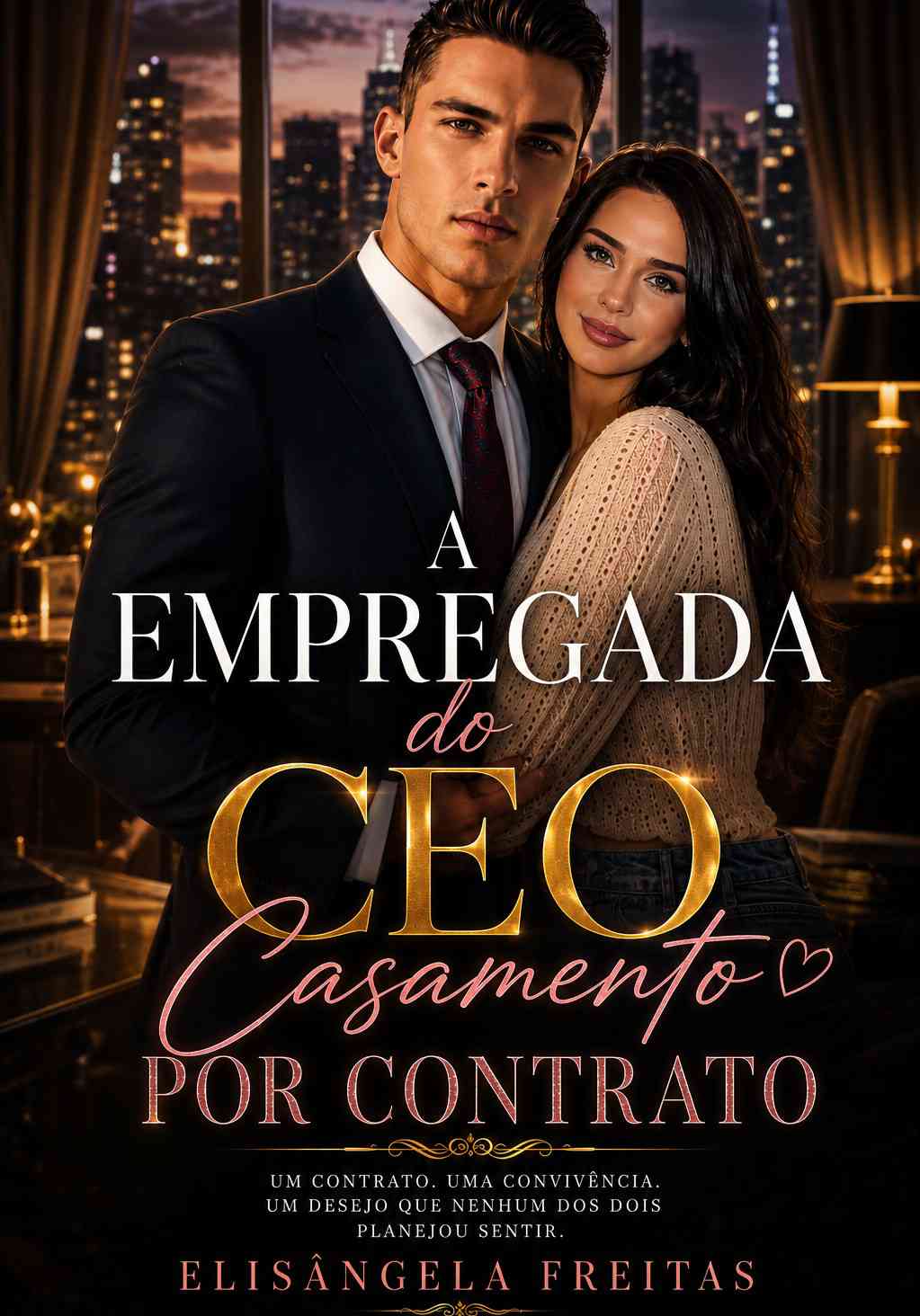 A Empregada do Ceo- Casamento por Contrato.