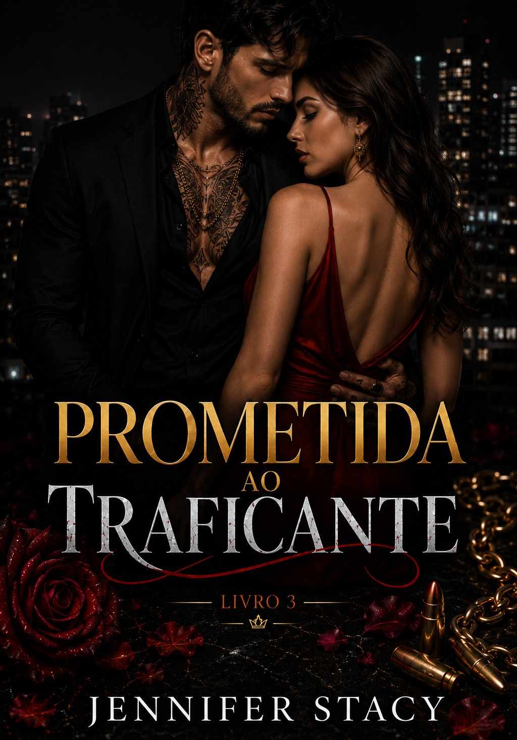 Prometida ao Traficante 3