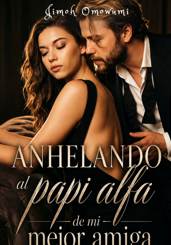 Anhelando al papi alfa de mi mejor amiga