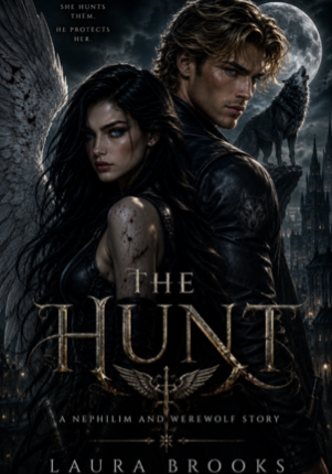 The Hunt (A nephilim and werewolf story)