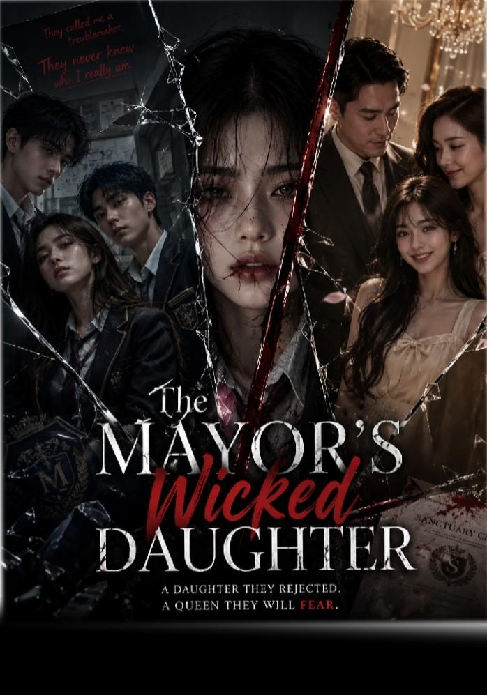 THE MAYOR'S WICKED DAUGHTER