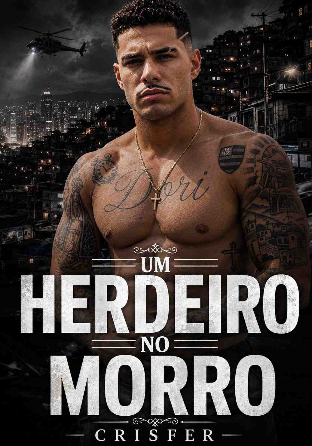 UM HERDEIRO NO MORRO