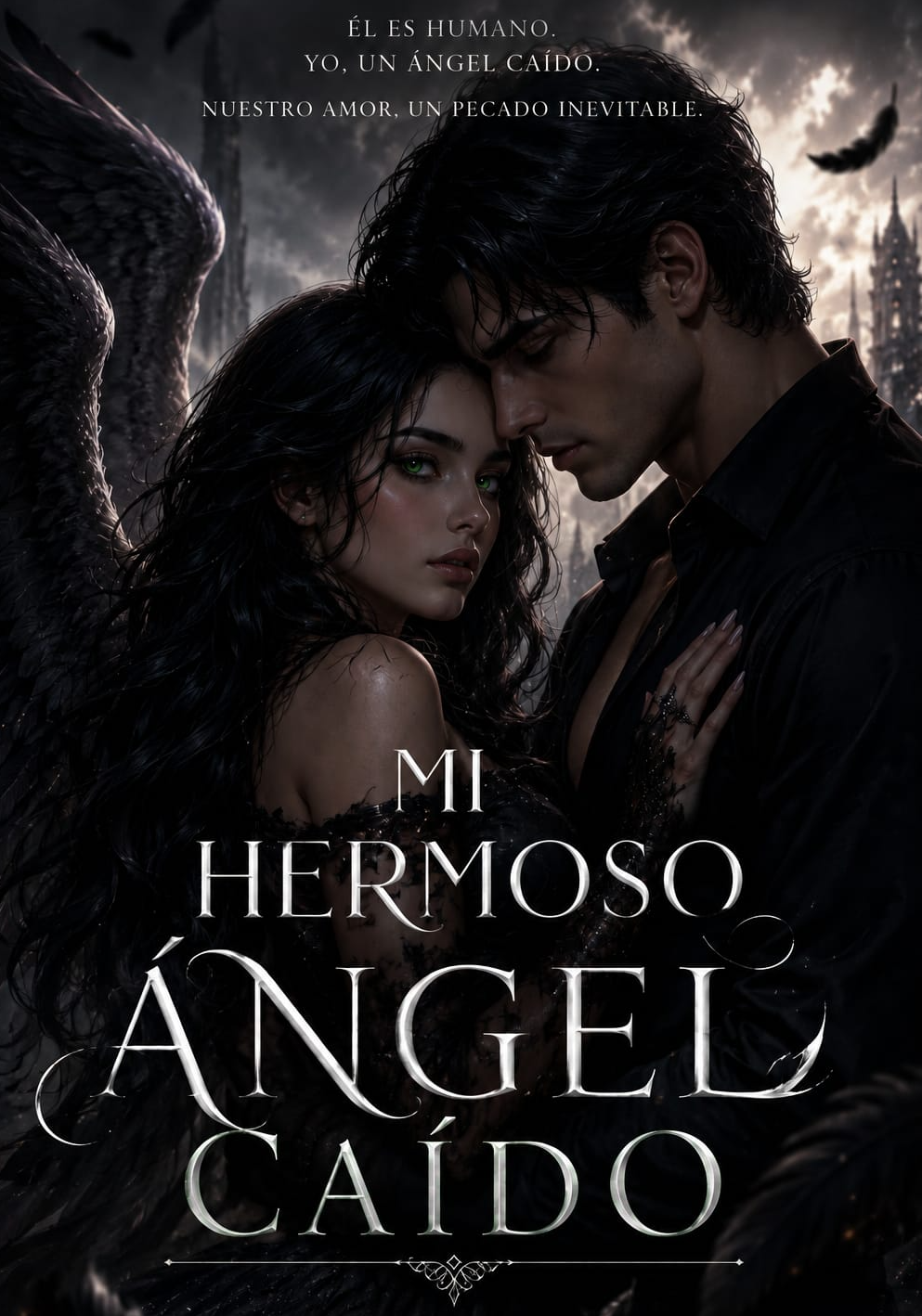 MI HERMOSO ANGEL CAIDO