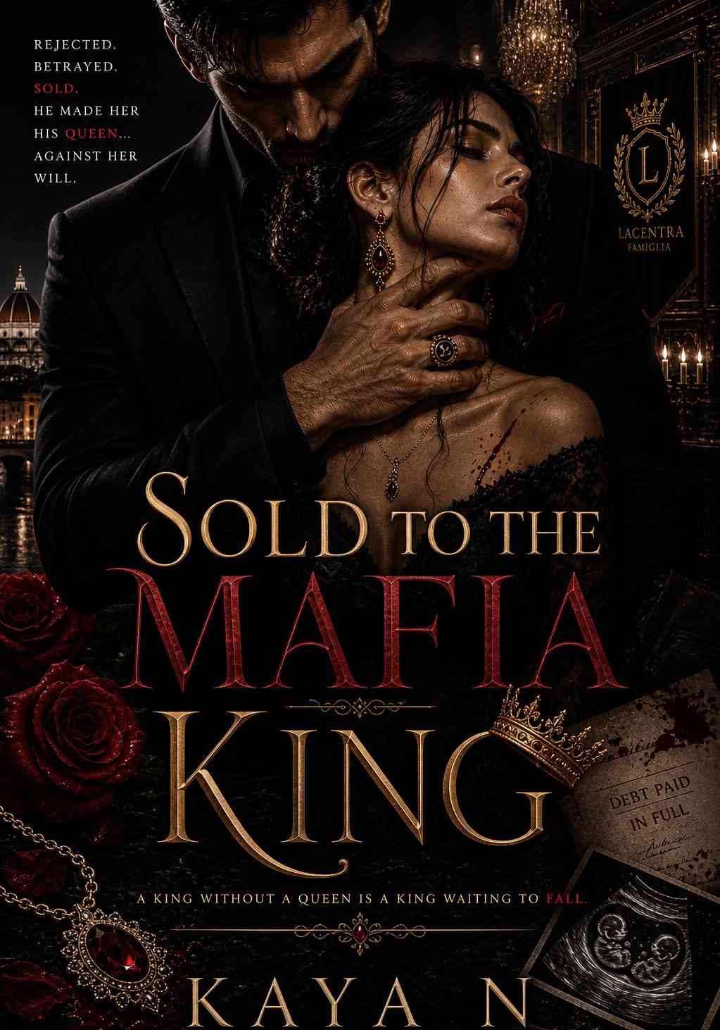 Sold to the Mafia king