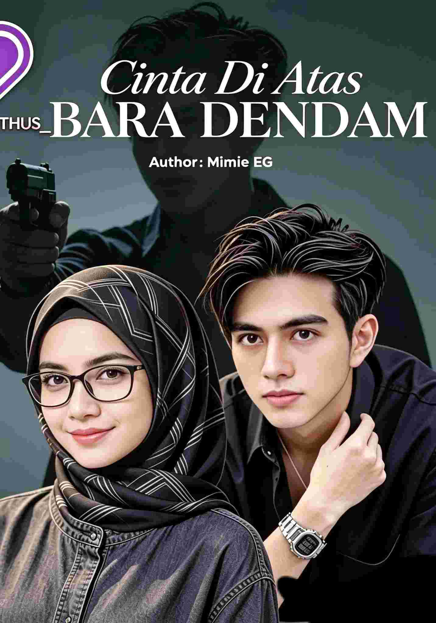 Cinta Di Atas Bara Dendam