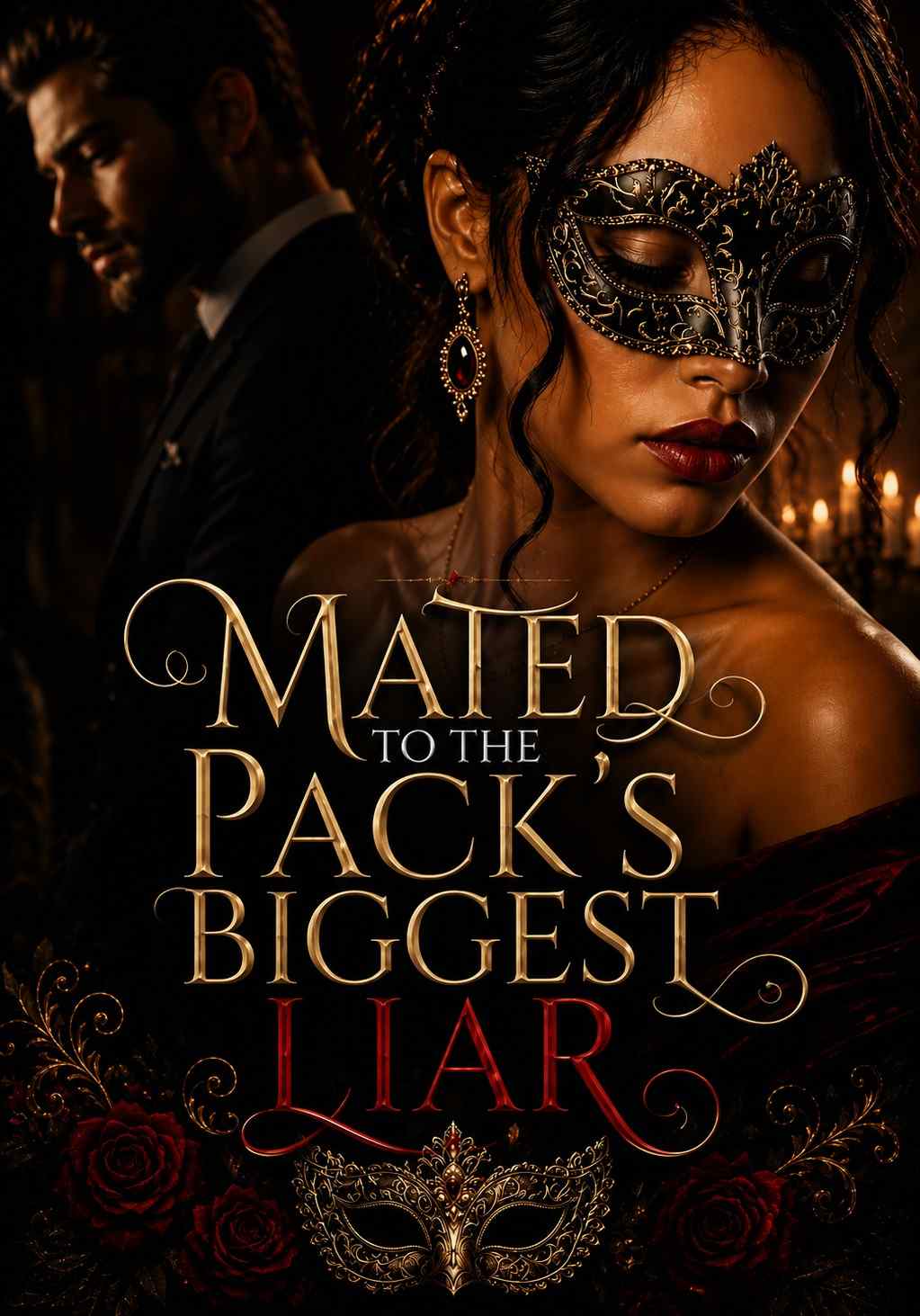 Mated to the Pack's Biggest Liar