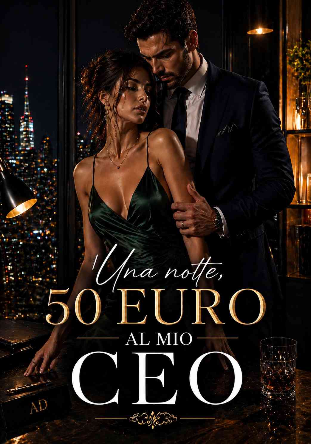 UNA NOTTE, 50 EURO , AL MIO CEO
