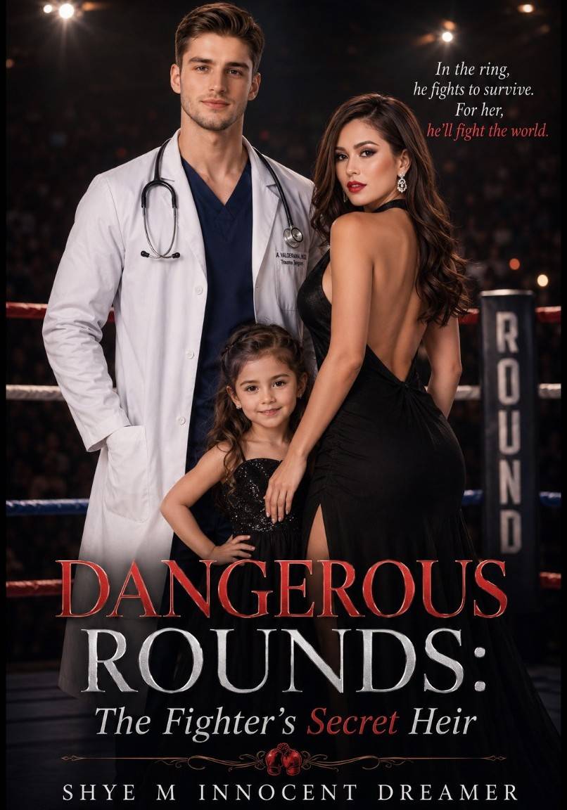 DANGEROUS ROUNDS: The Fighter's Secret Heir (SPG)