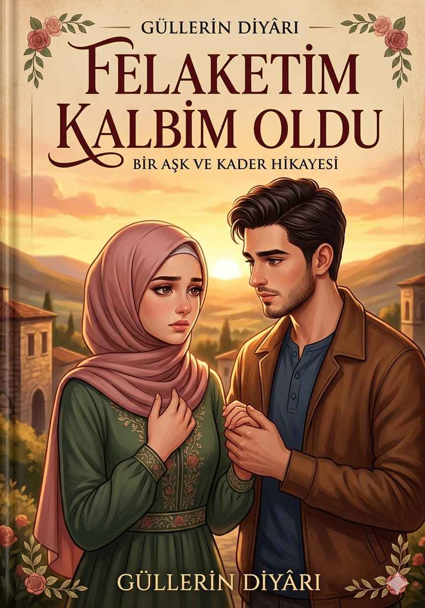FELAKETİM KALBİM OLDU